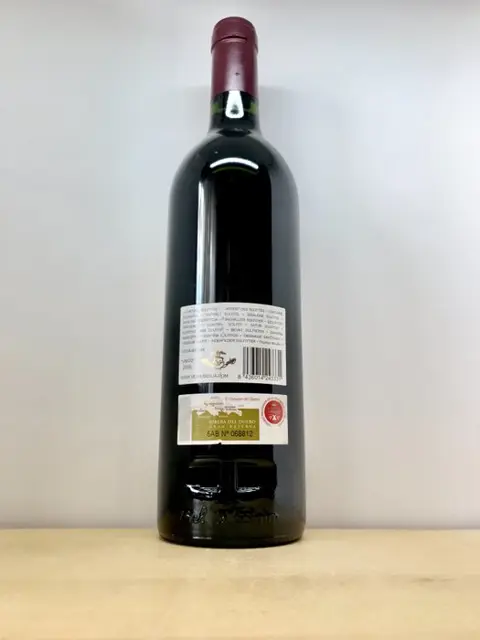 2000 Vega Sicilia Unico - Ribera del Duero Gran Reserva - 1 Fles (0,75 liter)
