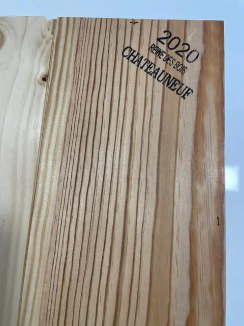 2020 Domaine de la Mordorée 'Reine des Bois' - Châteauneuf-du-Pape - 6 Flessen (0.75 liter)