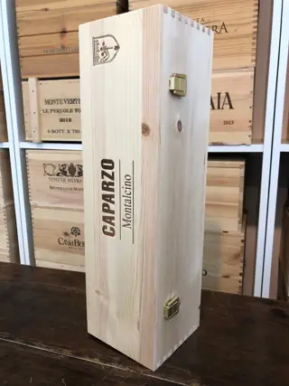 2014 Caparzo - Brunello di Montalcino - 1 Dubbele Magnum/Jerobeam (3.0 L)