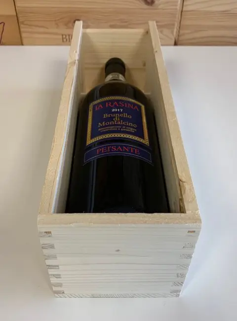2017 La Rasina "Persante" - Brunello di Montalcino - 1 Magnum (1,5 L)