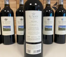 2020 Tenuta dell'Ornellaia "Le Volte" - Toscana IGT - 6 Flessen (0.75 liter)