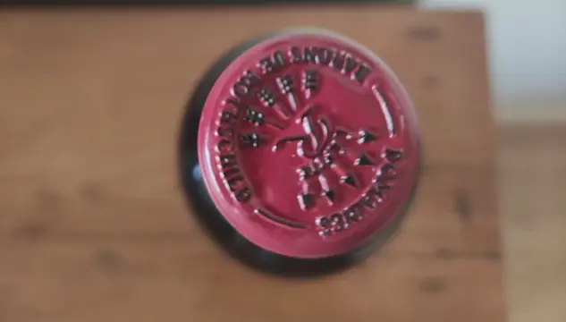 1994 Chateau Lafite Rothschild, Carruades de Lafite - Pauillac - 1 Fles (0,75 liter)