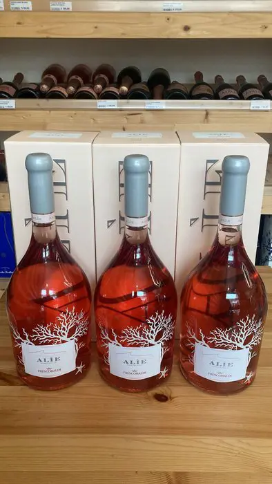 2022 Frescobaldi, Alie Rose - Toscana IGT - 3 Dubbele Magnum/Jerobeam (3.0 L)