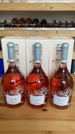 2022 Frescobaldi, Alie Rose - Toscana IGT - 3 Dubbele Magnum/Jerobeam (3.0 L)