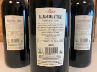2019 Allegrini 'Palazzo della Torre' - Veneto - 3 Magnums (1.5L)