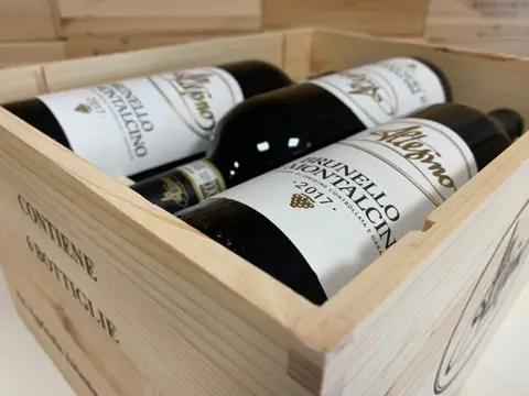 2017 Altesino - Brunello di Montalcino - 6 Flessen (0.75 liter)