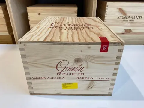 2015 Cascina Boschetti - Barolo Riserva - 6 Flessen (0.75 liter)