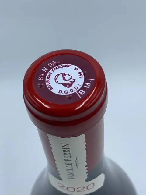 2020 Perrin Château De Beaucastel - Châteauneuf-du-Pape - 1 Magnum (1,5 L)