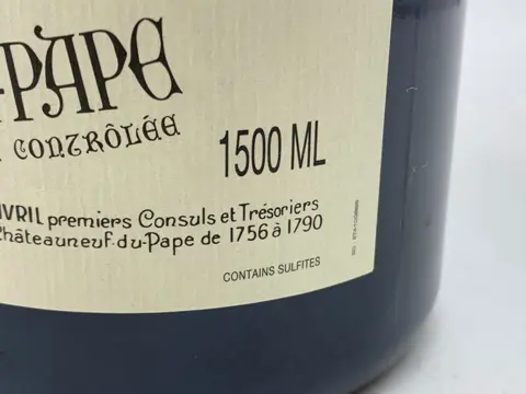 2020 Châteauneuf-Du-Pape, Clos Des Papes, Paul Avril - Rhône - 1 Magnum (1,5 L)