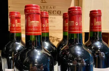 2011 Chateau Lagrange - Saint-Julien 3ème Grand Cru Classé - 6 Flessen (0.75 liter)