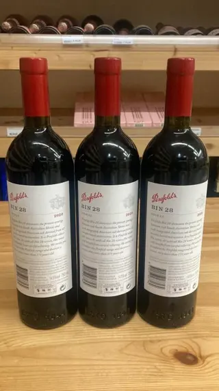 2020 Bin 28 Penfolds Shiraz - Zuid-Australië - 3 Fles (0,75 liter)