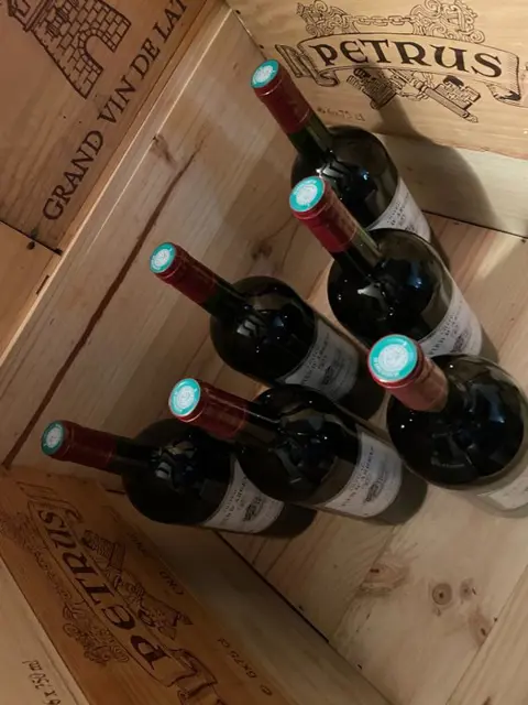2019 Château Pied d’Argent - Bordeaux - 6 Magnums (1.5L)