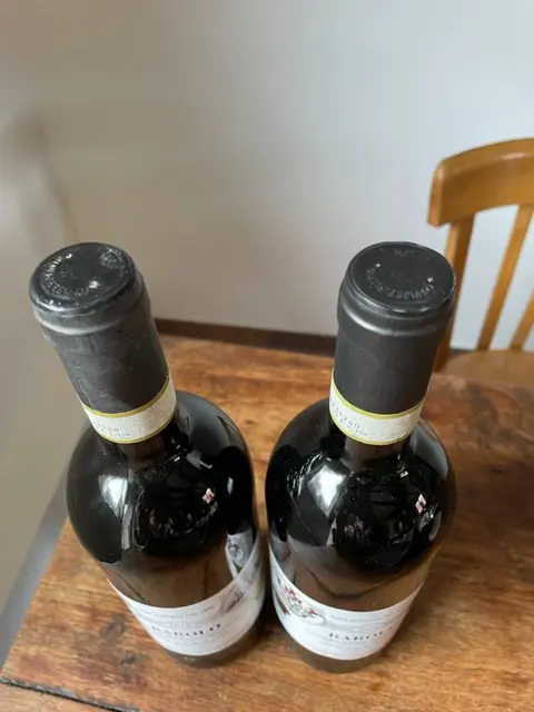 2016 & 2018 Burlotto - Barolo - 3 Flessen (0.75 liter)