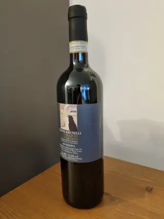 2013 Gianni Brunelli - Brunello di Montalcino Riserva - 1 Flessen (0.75 liter)