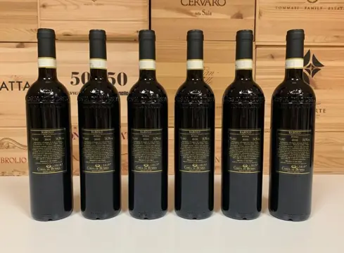 2016 Costa di Bussia "Luigi Arnulfo" - Barolo - 6 Flessen (0.75 liter)