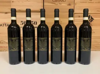 2016 Costa di Bussia "Luigi Arnulfo" - Barolo - 6 Flessen (0.75 liter)