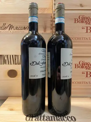 2014 & 2015 Romano Dal Forno, Valpolicella Superiore "Monte Lodoletta" - Veneto DOC - 2 Flessen (0.75 liter)