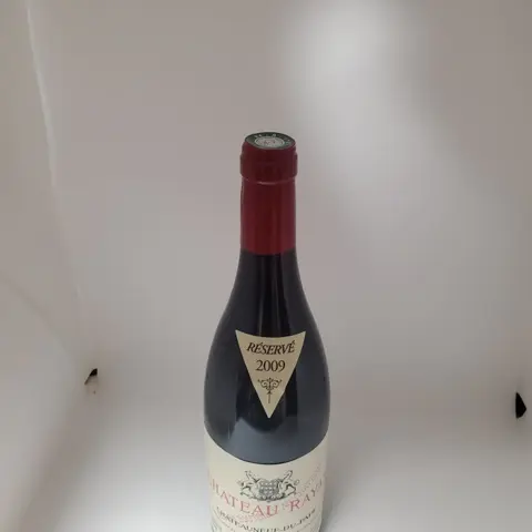 2009 Chateau Rayas Reserve - Châteauneuf-du-Pape - 1 Fles (0,75 liter)
