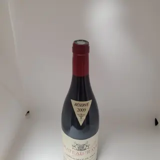 2009 Chateau Rayas Reserve - Châteauneuf-du-Pape - 1 Fles (0,75 liter)