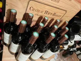 2018 Château Chevaliers-Lescours - Saint Emilion Grand Cru - 12 Flessen (0.75 liter)