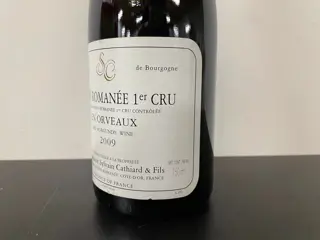 2009 Vosne Romanée 1° Cru "En Orveaux" - Sylvain Cathiard - Bourgondië - 1 Fles (0,75 liter)
