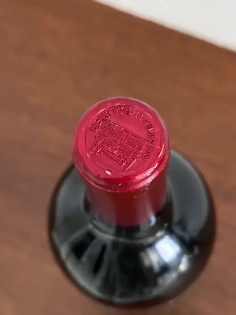 2007 Chateau Palmer - Margaux Grand Cru Classé - 1 Fles (0,75 liter)