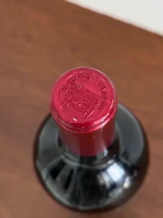 2007 Chateau Palmer - Margaux Grand Cru Classé - 1 Fles (0,75 liter)