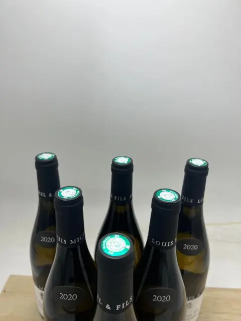 2020 Chablis 1er Cru "Montée de Tonnerre", Domaine Louis Michel & Fils - 6 Flessen (0.75 liter)