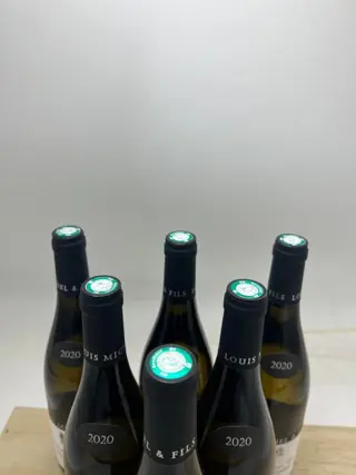 2020 Chablis 1er Cru "Montée de Tonnerre", Domaine Louis Michel & Fils - 6 Flessen (0.75 liter)