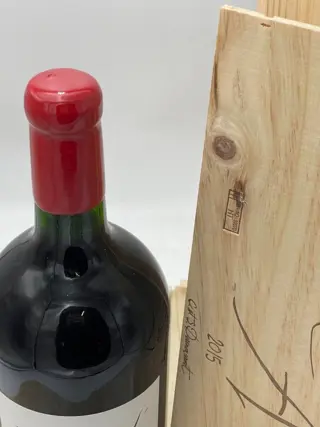 2015 domaine de l'A - Bordeaux - 1 Dubbele Magnum/Jerobeam (3.0 L)