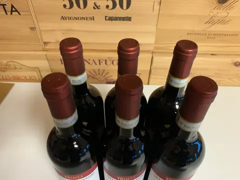 2018 Triacca - Rosso Valtellina Superiore Sassella - Lombardije Riserva - 6 Flessen (0.75 liter)