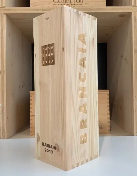 2017 Brancaia, Ilatraia - Toscana IGT - 1 Magnum (1,5 L)