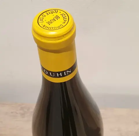 2008 Meursault 1° Cru "Genevrierers" - Cuvée Baudot - Hospices de Baune - Bourgondië - 1 Magnum (1,5 L)