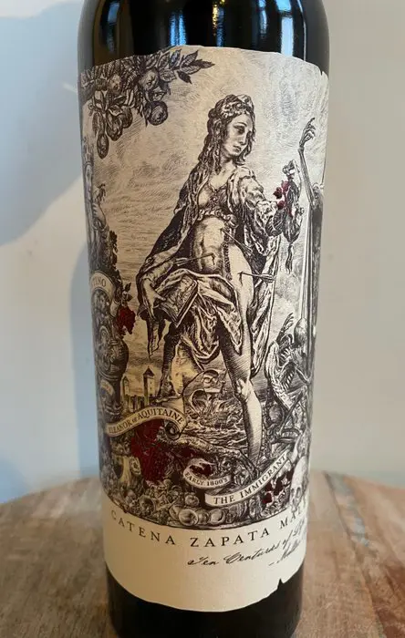 2020 Catena Zapata Malbec Argentino - Mendoza - 2 Flessen (0.75 liter)