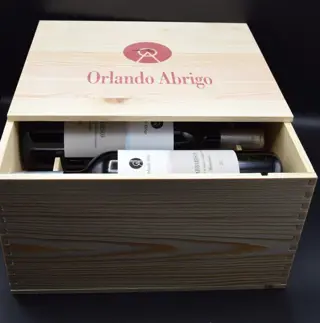 2017 Orlando Abrigo "Montersino" - Barbaresco - 6 Flessen (0.75 liter)