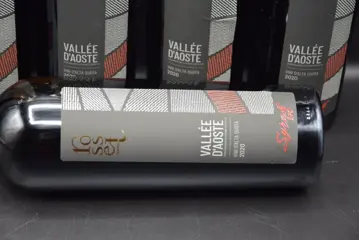 2020 Rosset, Syrah 870 - Val' D'Aosta - 6 Flessen (0.75 liter)