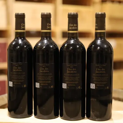 2011 Clos des Jacobins - Saint-Emilion Grand Cru Classé - 4 Flessen (0.75 liter)