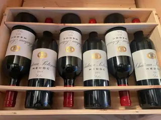 2017 Château Potensac - Médoc - 6 Fles (0,75 liter)