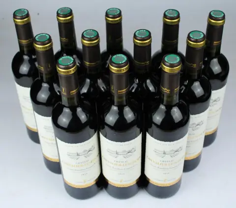 2019 Château Chevalier Lescours - Saint-Emilion Grand Cru - 12 Fles (0,75 liter)