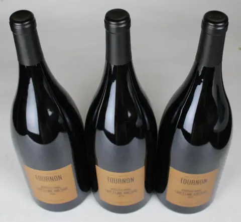 2014 Domaine Tournon - Lady's Lane Shiraz - M. Chapoutier - Victoria - 3 Magnums (1.5L)