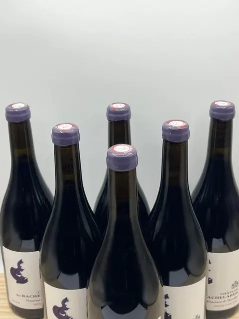 2020 Chateau des Bachelards Comtesse de Vazeilles Moulin-à-Vent - Beaujolais - 6 Fles (0,75 liter)