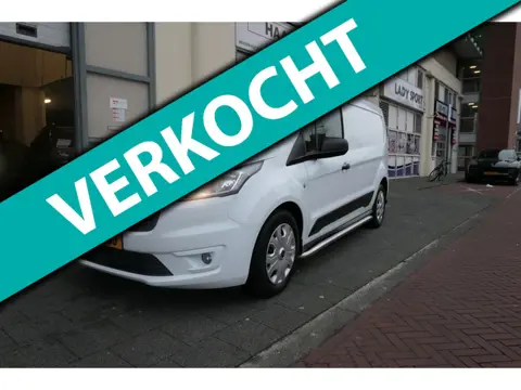 Ford Transit Connect Verkocht...verkocht...verkocht