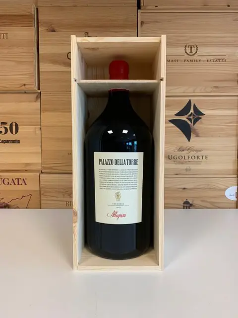 2019 Allegrini "Palazzo della Torre" - Veneto - 1 Dubbele Magnum/Jerobeam (3.0 L)