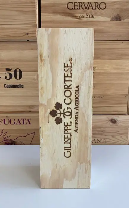 2018 Giuseppe Cortese "Rabajà" - Barbaresco - 1 Magnum (1,5 L)