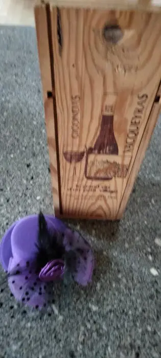 1983 Vacqueyras France - Rhône - 1 Magnum (1,5 L)