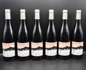 2020 Girolamo Russo, Etna Rosso "Calderara Sottana" - Sicilië - 6 Flessen (0.75 liter)