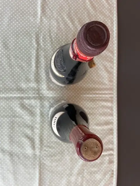 1965 Marchesi di Barolo & 1967 Francesco Rinaldi e Figli - Barolo DOCG - 2 Flessen (0.72L)