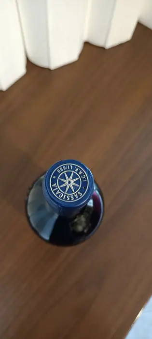 2016 Sassicaia Tenuta San Guido - Toscana IGT - 1 Fles (0,75 liter)