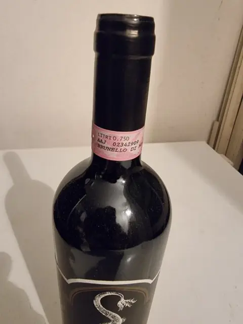 2004 Case Basse di Gianfranco Soldera - Brunello di Montalcino Riserva - 1 Fles (0,75 liter)