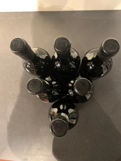 2018 Sieraad - Stellenbosch - 6 Fles (0,75 liter)